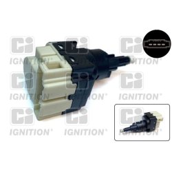 Stop Light Switch QUINTON HAZELL XBLS212 OE Ref 1K2945511