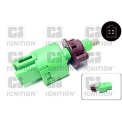 Stop Light Switch QUINTON HAZELL XBLS258 OE Ref 8614A111