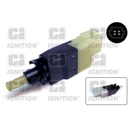 Stop Light Switch QUINTON HAZELL XBLS259 OE Ref 0015454409