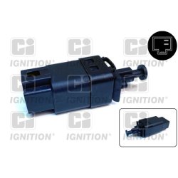 Stop Light Switch QUINTON HAZELL XBLS260 OE Ref 95368628