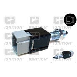 Stop Light Switch QUINTON HAZELL XBLS37 OE Ref 1953659