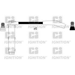 Ignition Cable Kit QUINTON HAZELL XC1008 OE Ref GHT288