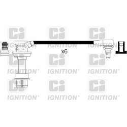 Ignition Cable Kit QUINTON HAZELL XC1009 OE Ref 9091922176