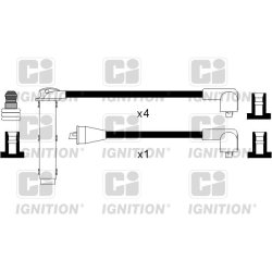 Ignition Cable Kit QUINTON HAZELL XC101 OE Ref GHT252 QUINTON HAZELL
