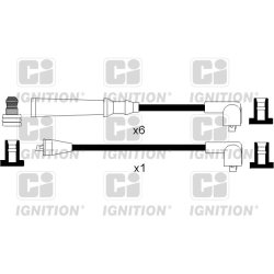 Ignition Cable Kit QUINTON HAZELL XC1014 OE Ref 2245037J25 QUINTON HAZELL