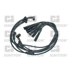 Ignition Cable Kit QUINTON HAZELL XC1017 OE Ref 12121270550
