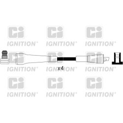 Ignition Cable Kit QUINTON HAZELL XC1020 OE Ref 7700100252