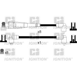 Ignition Cable Kit QUINTON HAZELL XC1024 OE Ref 1161501219