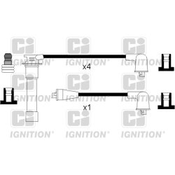 Ignition Cable Kit QUINTON HAZELL XC1027 OE Ref 8BB818140A QUINTON HAZELL