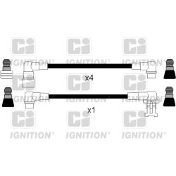 Ignition Cable Kit QUINTON HAZELL XC1036 OE Ref 7700731059