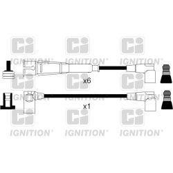 Ignition Cable Kit QUINTON HAZELL XC1042 OE Ref 1101506318 QUINTON HAZELL