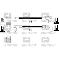 Ignition Cable Kit QUINTON HAZELL XC1046 OE Ref 053905481C
