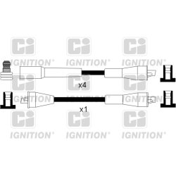 Ignition Cable Kit QUINTON HAZELL XC1054 QUINTON HAZELL