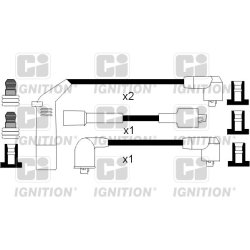 Ignition Cable Kit QUINTON HAZELL XC1059 OE Ref 96256433