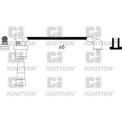Ignition Cable Kit QUINTON HAZELL XC1076 OE Ref MD156560 QUINTON HAZELL