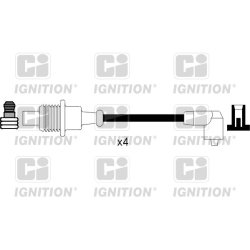 Ignition Cable Kit QUINTON HAZELL XC1077 OE Ref 9609493380