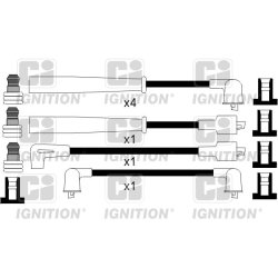Ignition Cable Kit QUINTON HAZELL XC1085 OE Ref 9091921322