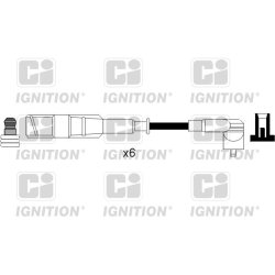 Ignition Cable Kit QUINTON HAZELL XC1088 OE Ref 021905409A QUINTON HAZELL