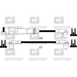 Ignition Cable Kit QUINTON HAZELL XC1095 OE Ref 030905430E QUINTON HAZELL