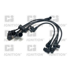 Ignition Cable Kit QUINTON HAZELL XC1098 OE Ref 7700741025