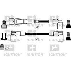 Ignition Cable Kit QUINTON HAZELL XC1106