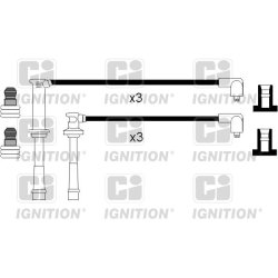 Ignition Cable Kit QUINTON HAZELL XC1115 OE Ref KF3318140E QUINTON HAZELL