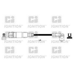 Ignition Cable Kit QUINTON HAZELL XC1118 OE Ref 030905409B