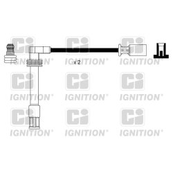 Ignition Cable Kit QUINTON HAZELL XC1119 OE Ref 058905409A QUINTON HAZELL
