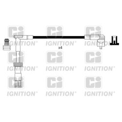 Ignition Cable Kit QUINTON HAZELL XC1121 OE Ref 4646919