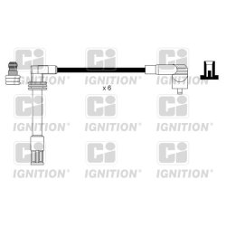 Ignition Cable Kit QUINTON HAZELL XC1122 OE Ref 078905113