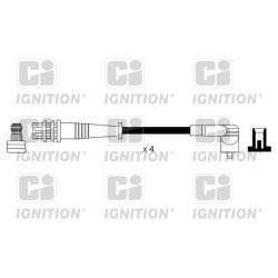 Ignition Cable Kit QUINTON HAZELL XC1128 OE Ref 7760523