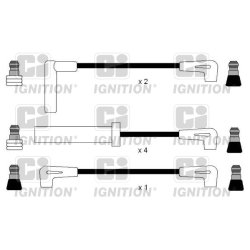 Ignition Cable Kit QUINTON HAZELL XC1133 OE Ref 05017059AA