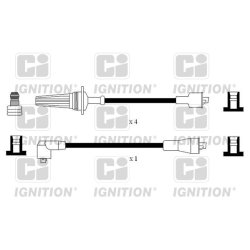 Ignition Cable Kit QUINTON HAZELL XC1139 OE Ref 5967J7