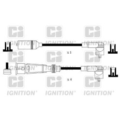 Ignition Cable Kit QUINTON HAZELL XC1197 OE Ref 025998031 QUINTON HAZELL