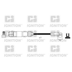 Ignition Cable Kit QUINTON HAZELL XC1201 OE Ref 071905409C QUINTON HAZELL