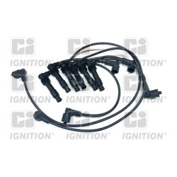 Ignition Cable Kit QUINTON HAZELL XC1211 OE Ref 1612630