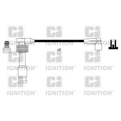 Ignition Cable Kit QUINTON HAZELL XC1212 OE Ref 1612603