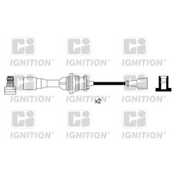 Ignition Cable Kit QUINTON HAZELL XC1215 OE Ref ZL0118140A