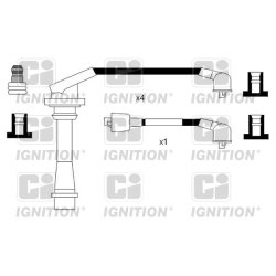 Ignition Cable Kit QUINTON HAZELL XC1222 OE Ref 1990187183
