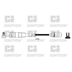 Ignition Cable Kit QUINTON HAZELL XC1225 OE Ref 1121500318