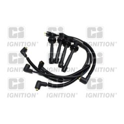Ignition Cable Kit QUINTON HAZELL XC1235 OE Ref 224500C827 QUINTON HAZELL