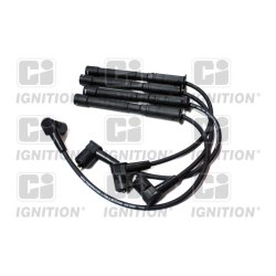 Ignition Cable Kit QUINTON HAZELL XC1308 OE Ref 7700114549