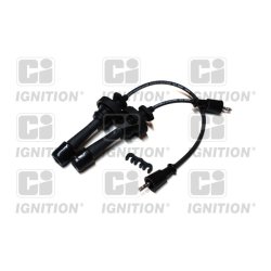 Ignition Cable Kit QUINTON HAZELL XC1312 OE Ref MD321269 QUINTON HAZELL