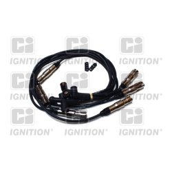 Ignition Cable Kit QUINTON HAZELL XC1360 OE Ref 021905409AA