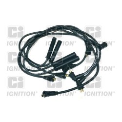 Ignition Cable Kit QUINTON HAZELL XC1384 OE Ref 4300014