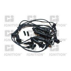 Ignition Cable Kit QUINTON HAZELL XC1385 OE Ref 9091921521