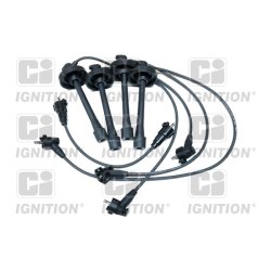 Ignition Cable Kit QUINTON HAZELL XC1410 OE Ref 9091921486 QUINTON HAZELL