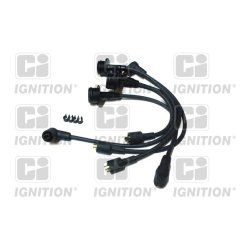 Ignition Cable Kit QUINTON HAZELL XC1430 OE Ref 9091921316