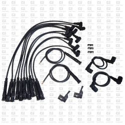 Ignition Cable Kit QUINTON HAZELL XC1461 OE Ref 12121733006 QUINTON HAZELL