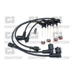 Ignition Cable Kit QUINTON HAZELL XC1537 OE Ref 1612558